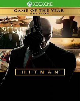 Hitman: издание «Игра года»
