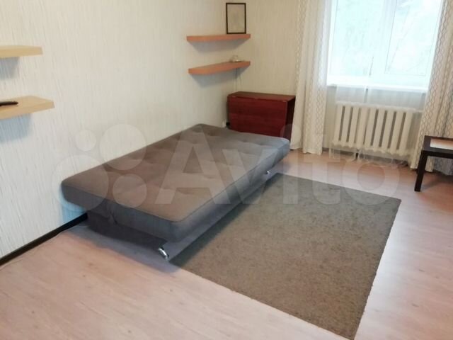 1-к. квартира, 35 м², 1/5 эт.