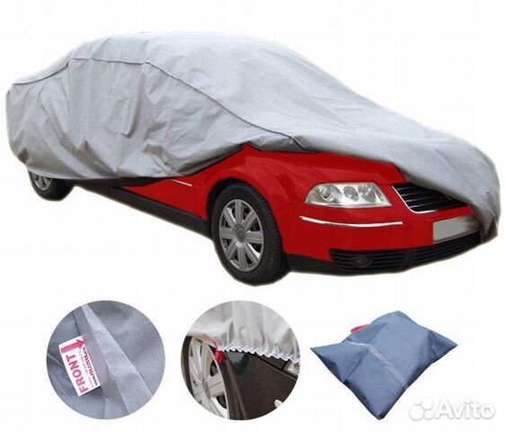 Тент-чехол на автомобиль купить в Калуге | Запчасти | Авито