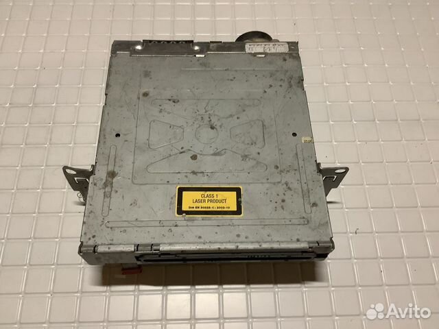 Mask контроллер аудио Proffesional BMW X5 E70 X6