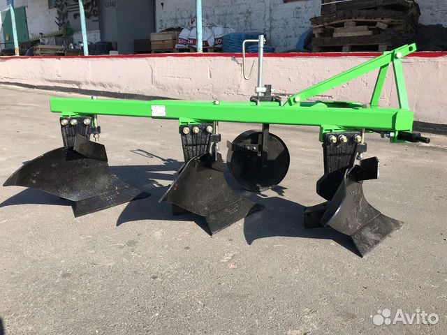 Плуг Mv-Groupp ПЛНМ 3-35, 2023