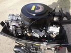 Лодочный мотор водомет Suzuki DT 30 jet Водомет объявление продам