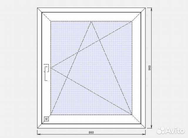 Пластиковое окно. Окно пвх