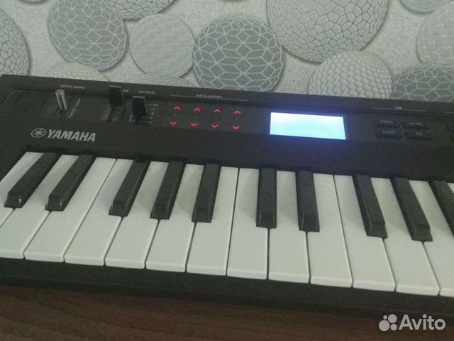 Yamaha DX reface