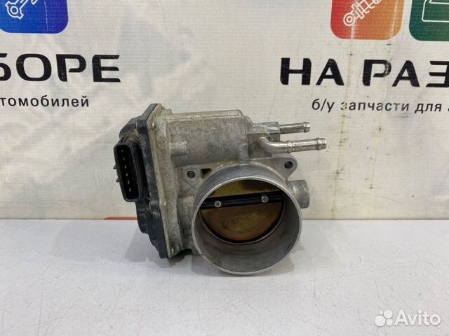 Дроссельная заслонка Toyota Camry XV50 2GR-FE 2013