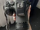 Фотоаппарат fujifilm finepix s200 exr объявление продам