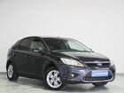 Ford Focus 1.8 МТ, 2008, 123 031 км