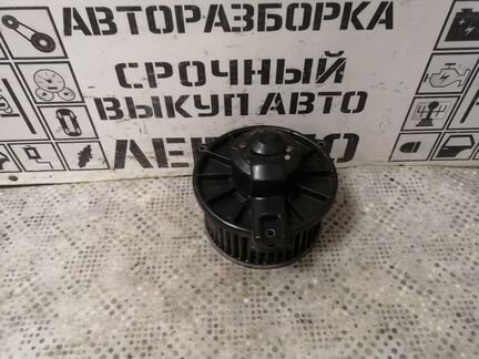 Моторчик отопителя для Mitsubishi Pajero/Montero 2