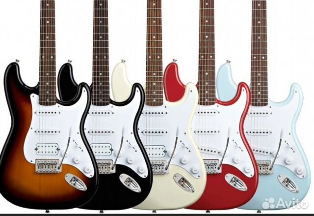 Электрогитара