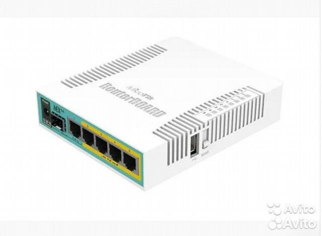 Mikrotik hEX POE RB960PGS