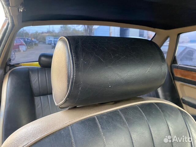 Подголовники передние Jaguar XJ6 XJ40