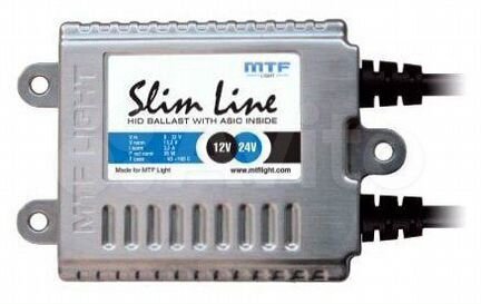 Блок розжига MTF Light slim HL 35W (12-24) A2088