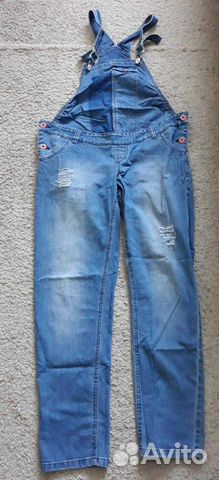 Комбинезон для будущей мамочки