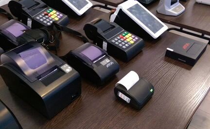 Замена фн Онлайн-Касса