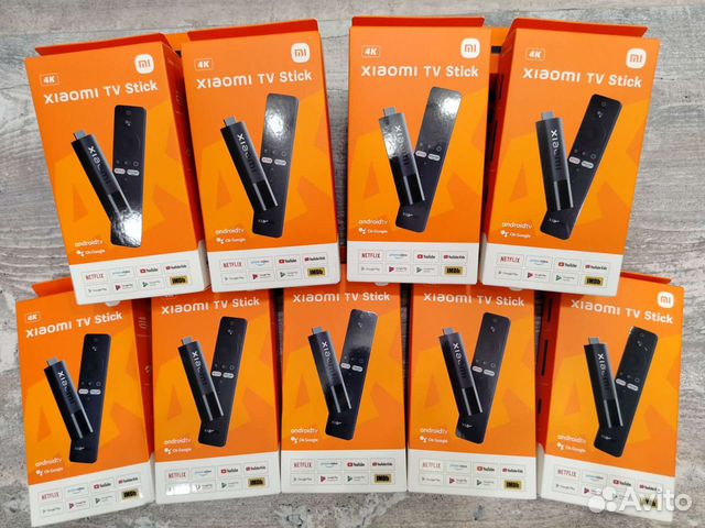 Xiaomi mi tv stick 4K, настройка под ключ