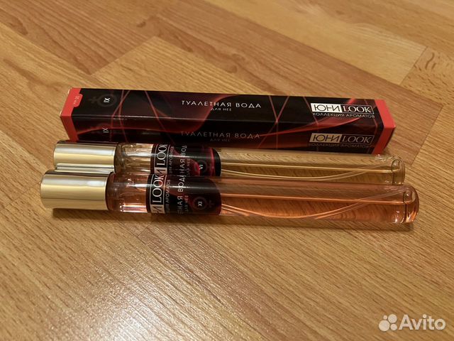 Туалетная вода, 35 мл