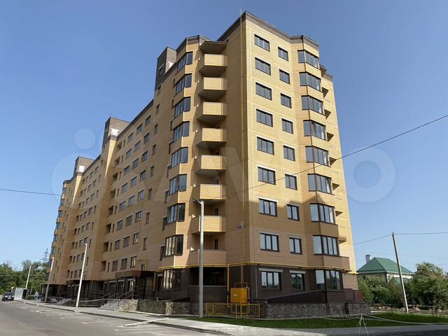 2-к. квартира, 69,2 м², 9/9 эт.