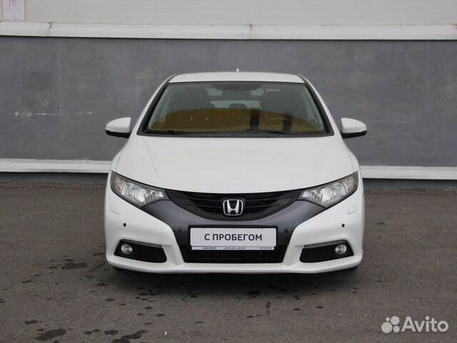 Honda Civic 1.8 AT, 2013, 150 836 км