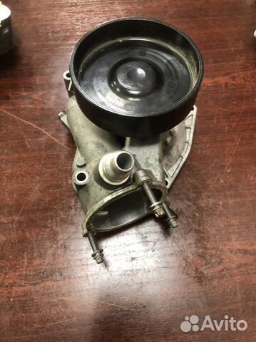 Водяная помпа Bmw n63b44 g11 g12
