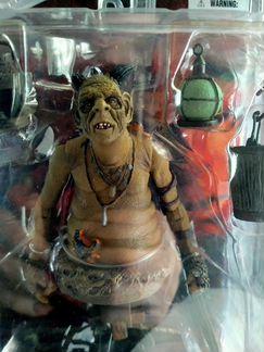 Hellboy Хеллбой II фигурка Гоблин Mezco 2008