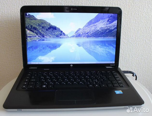 Ноутбук HP 15.6