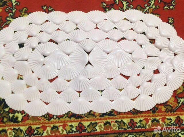 Резиновый коврик