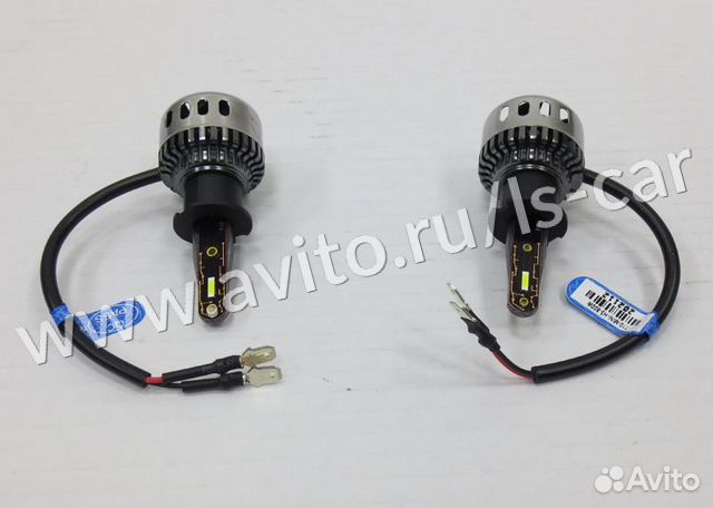 Лампа головного света cree HB4-9006