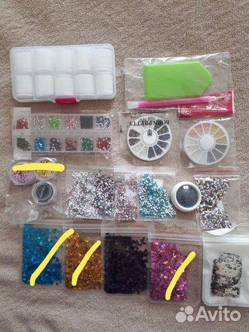 Все для маникюра