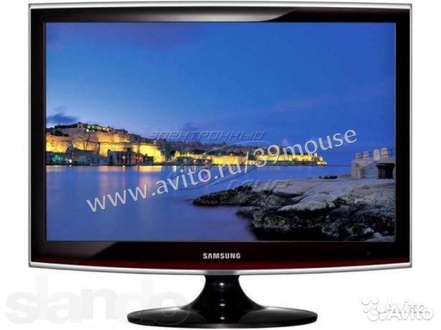 Монитор 20 дюймов samsung T200N