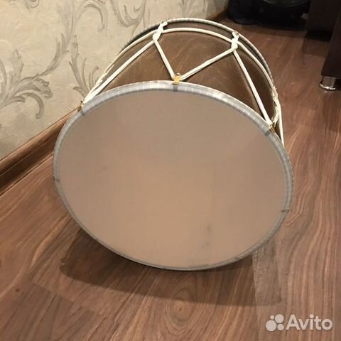 Дхол Кавказский барабан