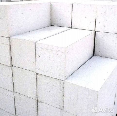 Газоблок Пеноблок D200-D800 любые размеры гост купить в Пачелме ...