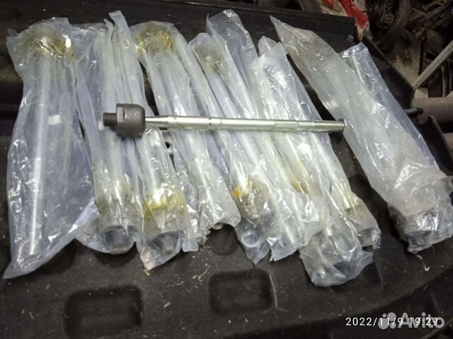 Рулевая тяга dodge Challenger LC