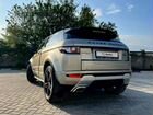 Land Rover Range Rover Evoque 2.0 AT, 2011, 136 000 км объявление продам