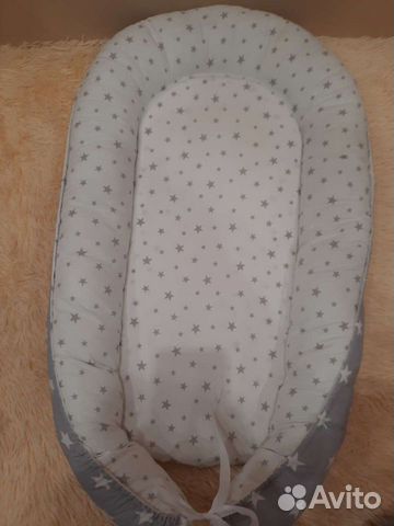 Кокон для новорожденны