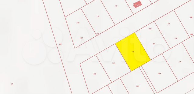 Участок 11,2 сот. (СНТ, ДНП)