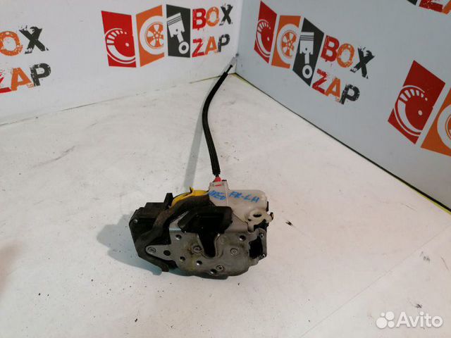 Замок двери передний левый Chevrolet Aveo T300 1.6