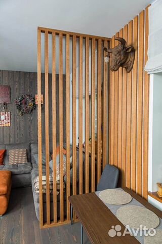 Перегородка/Рейка/Фальшбалка/Баффели