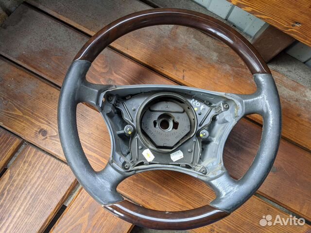 Руль mercedes w220