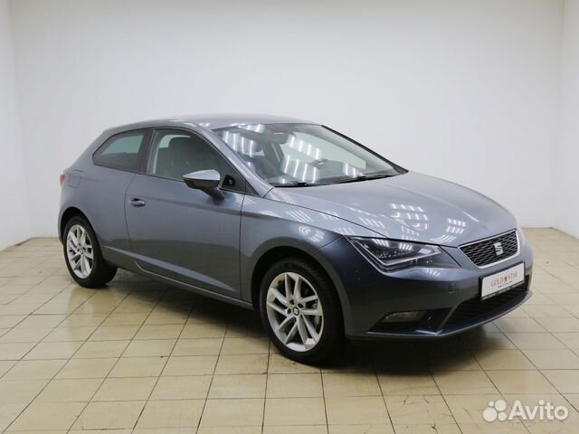 SEAT Leon 1.2 AMT, 2014, 112 870 км