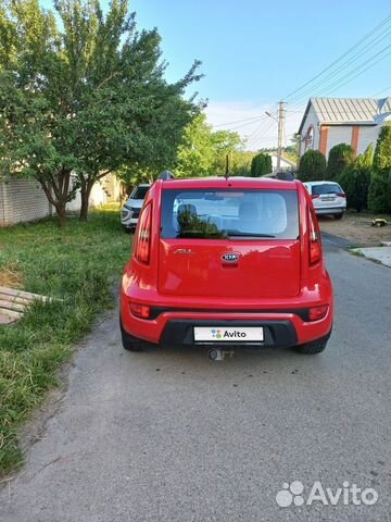 Kia Soul 1.6 AT, 2012, 114 000 км