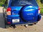 Toyota RAV4 2.0 AT, 2002, 222 160 км объявление продам