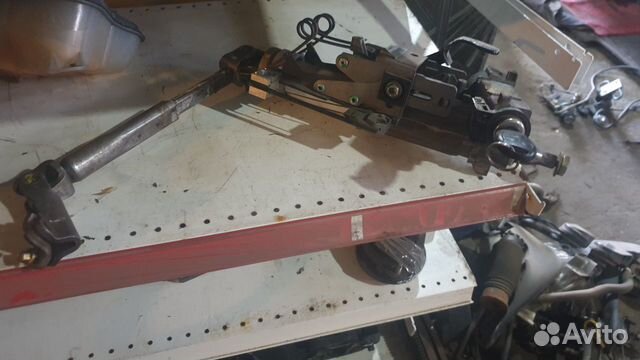 Рулевая колонка форд мондэо 3