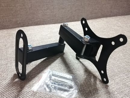 Кронштейн новый наклонно-поворотный