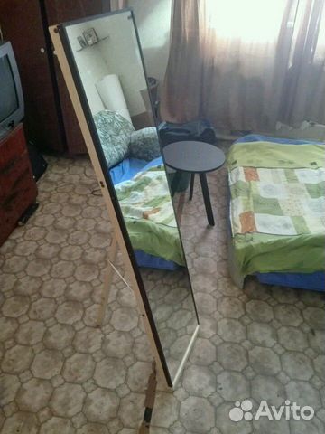 Зеркало напольное делаю сам на заказ