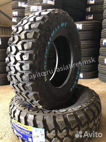 Habilead Practical Max M/T RS25 265/75 R15 109Q купить в Москве | Авито