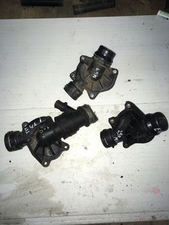 Корпус термостата BMW E60, E46, E53, E61
