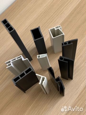 Теневой профиль пвх Bizon оптом