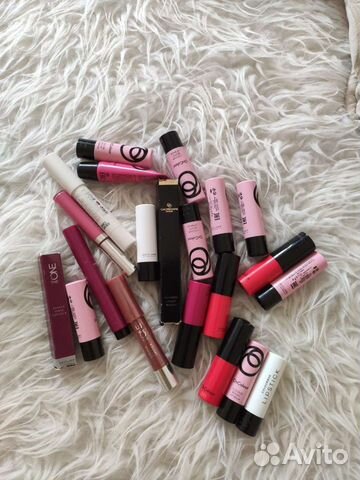 Набор косметики для визажиста