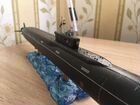 Модель подводной лодки Владимир Мономах объявление продам