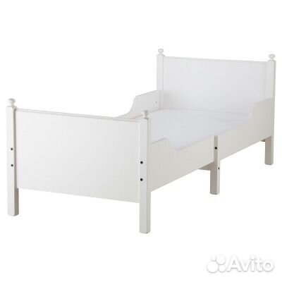 Детская кровать IKEA раздвижная